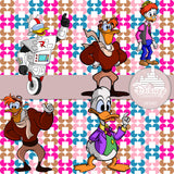 Duck Tales Digital Paper DP3587 - Digital Paper Shop