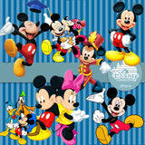 Mickey Mouse Digital Paper DP3614A - Digital Paper Shop