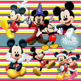 Mickey Mouse Digital Paper DP3614A - Digital Paper Shop