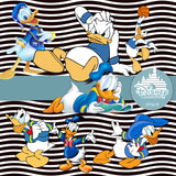 Donald Duck Digital Paper DP3618 - Digital Paper Shop