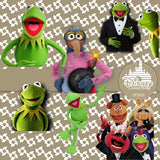 The Muppets Digital Paper DP3623 - Digital Paper Shop - 2