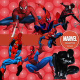 Spiderman Digital Paper DP3629 - Digital Paper Shop - 2