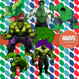 Hulk Digital Paper DP3646 - Digital Paper Shop - 3