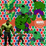 Hulk Digital Paper DP3647 - Digital Paper Shop - 2