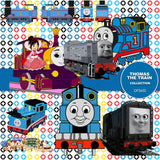 Thomas the Train Digital Paper DP3650 - Digital Paper Shop - 2