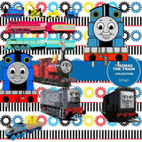Thomas the Train Digital Paper DP3651 - Digital Paper Shop - 4
