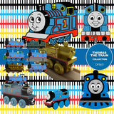 Thomas the Train Digital Paper DP3651 - Digital Paper Shop - 5