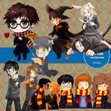 Harry Potter Digital Paper DP3652 - Digital Paper Shop - 3