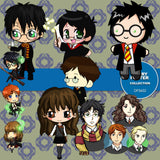 Harry Potter Digital Paper DP3652 - Digital Paper Shop - 4