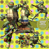 TMNT Digital Paper DP3658 - Digital Paper Shop - 4