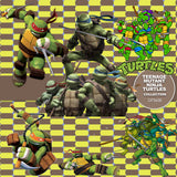 TMNT Digital Paper DP3658 - Digital Paper Shop - 5