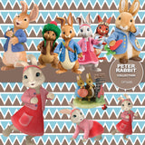 Peter Rabbit Digital Paper DP3688 - Digital Paper Shop - 3