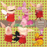 Olivia Digital Paper DP3692 - Digital Paper Shop - 3