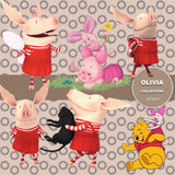 Olivia Digital Paper DP3693 - Digital Paper Shop - 4