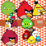 Angry Birds Digital Paper DP3694 - Digital Paper Shop - 2