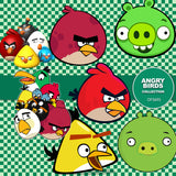 Angry Birds Digital Paper DP3695 - Digital Paper Shop - 2