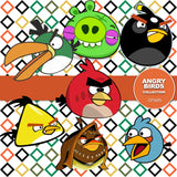 Angry Birds Digital Paper DP3695 - Digital Paper Shop - 5