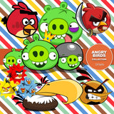 Angry Birds Digital Paper DP3696 - Digital Paper Shop - 3