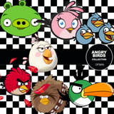 Angry Birds Digital Paper DP3696 - Digital Paper Shop - 4