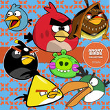 Angry Birds Digital Paper DP3696 - Digital Paper Shop - 5