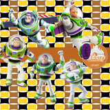 Buzz Lightyear Digital Paper DP3697 - Digital Paper Shop - 4