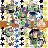 Buzz Lightyear Digital Paper DP3697 - Digital Paper Shop - 5