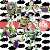 Buzz Lightyear Digital Paper DP3699 - Digital Paper Shop - 2