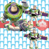 Buzz Lightyear Digital Paper DP3699 - Digital Paper Shop - 4