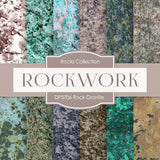 Rock Granite Digital Paper DP3706A - Digital Paper Shop
