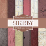 Shabby Textures Digital Paper DP3726 - Digital Paper Shop