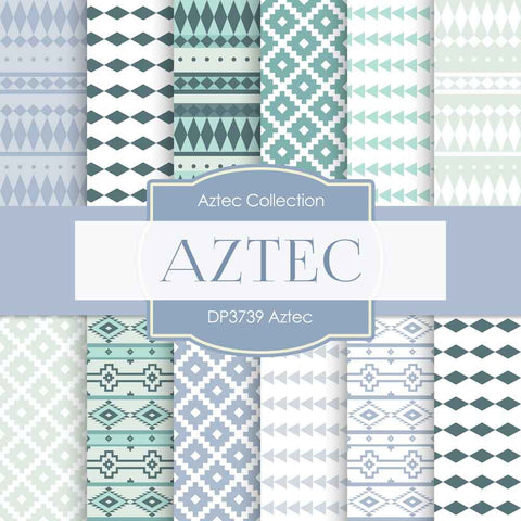 Aztec Digital Paper DP3739 - Digital Paper Shop