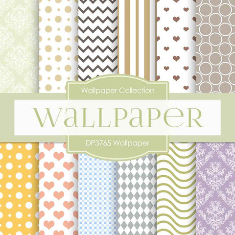 Wallpaper Digital Paper DP3765 - Digital Paper Shop