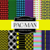 Pac-Man Digital Paper DP3785A - Digital Paper Shop