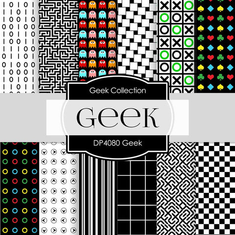 Geek Digital Paper DP4080 - Digital Paper Shop