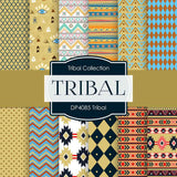 Tribal Digital Paper DP4085 - Digital Paper Shop