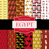 Egypt Digital Paper DP4222 - Digital Paper Shop - 1