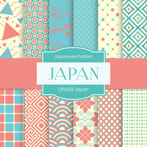 Japan Digital Paper DP4223A - Digital Paper Shop
