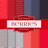 Berries Digital Paper DP4315 - Digital Paper Shop