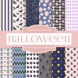 Spooky Halloween Digital Paper DP4346A - Digital Paper Shop