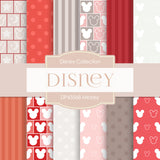 Mickey Digital Paper DP4356B - Digital Paper Shop