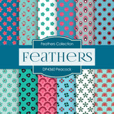 Peacock Digital Paper DP4360 - Digital Paper Shop