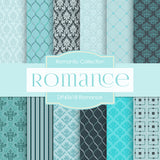 Romance Digital Paper DP4361B - Digital Paper Shop