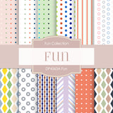 Fun Digital Paper DP4363A - Digital Paper Shop