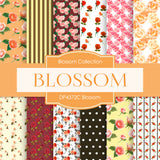 Blossom Digital Paper DP4372C - Digital Paper Shop
