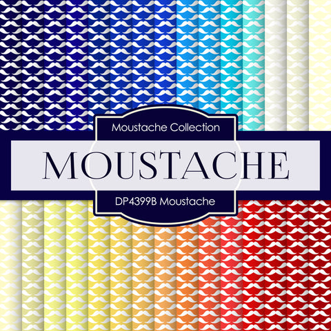 Moustache Digital Paper DP4399B - Digital Paper Shop