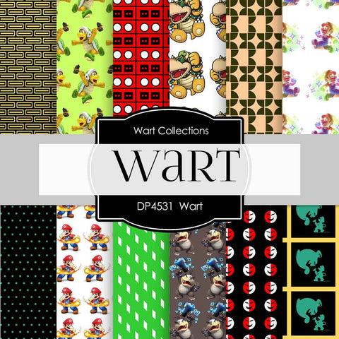 Wart Digital Paper DP4531 - Digital Paper Shop