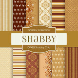 Shabby Chic Digital Paper DP483 - Digital Paper Shop