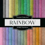 Rainbow Digital Paper DP4851 - Digital Paper Shop