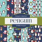 Penguin Digital Paper DP4882 - Digital Paper Shop