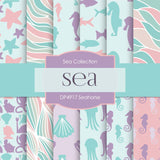 Seahorse Digital Paper DP4917 - Digital Paper Shop